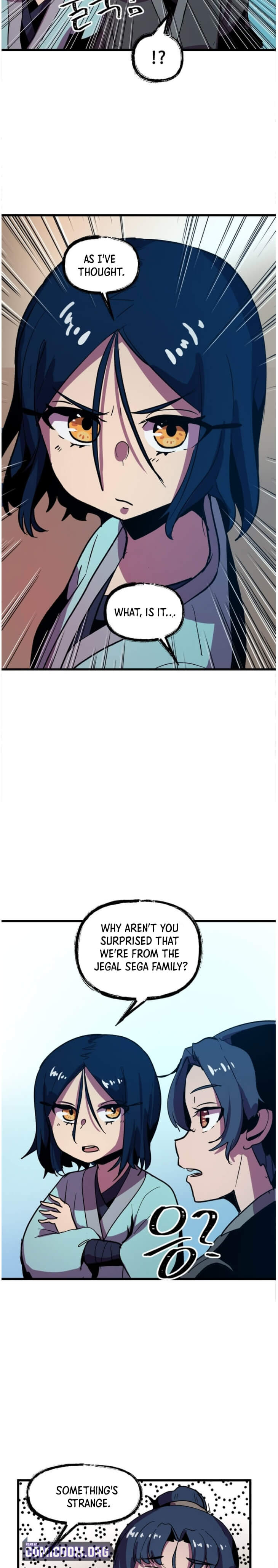 Read Physician Return EN Manga Online