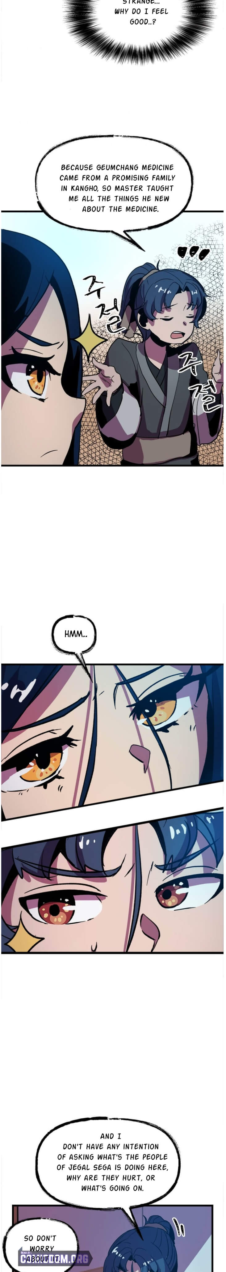 Read Physician Return EN Manga Online