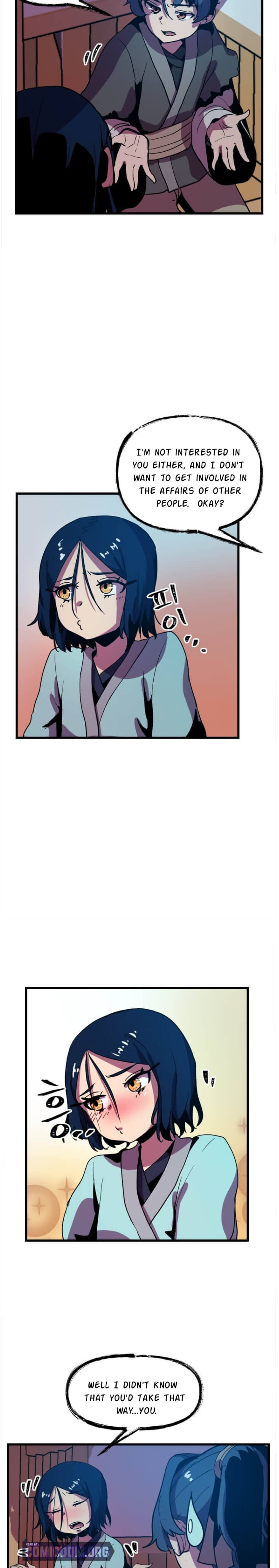 Read Physician Return EN Manga Online