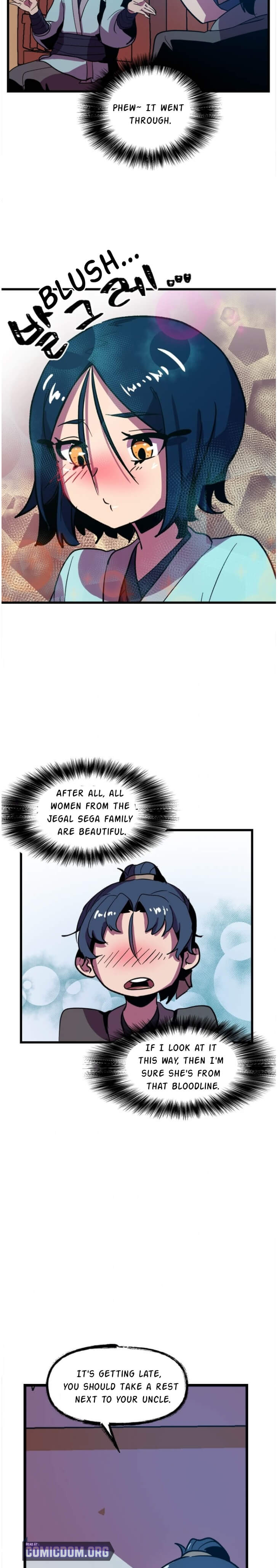 Read Physician Return EN Manga Online