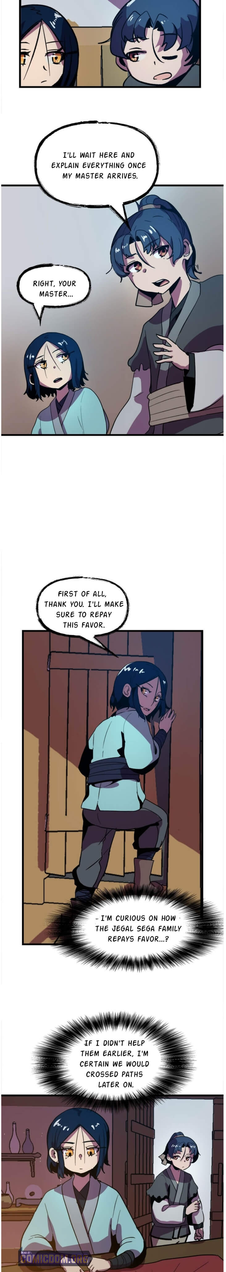 Read Physician Return EN Manga Online