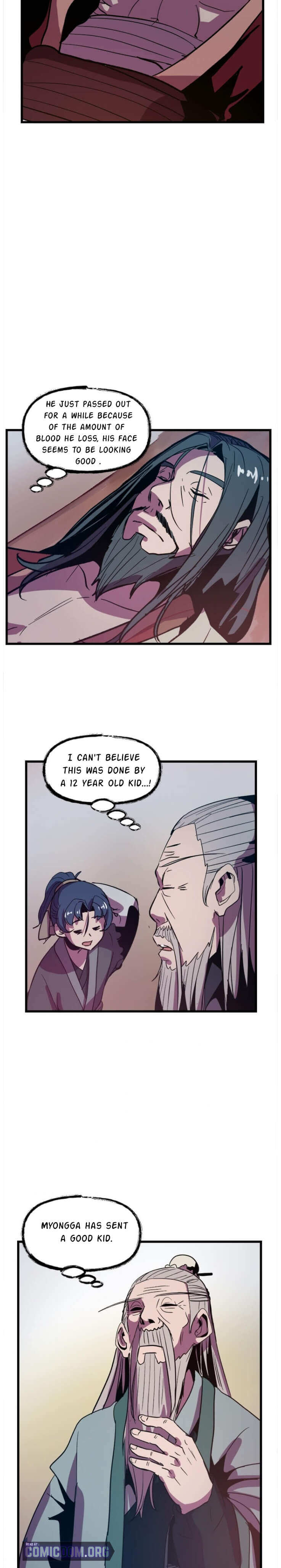 Read Physician Return EN Manga Online