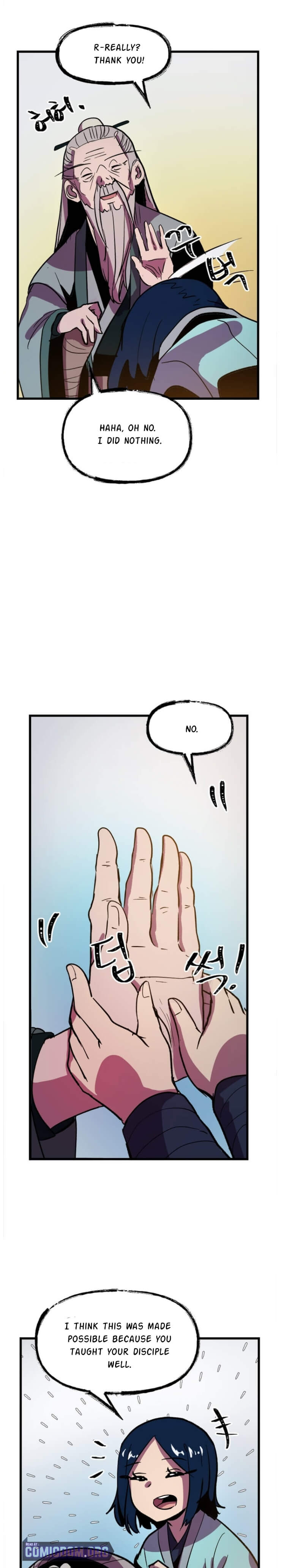 Read Physician Return EN Manga Online