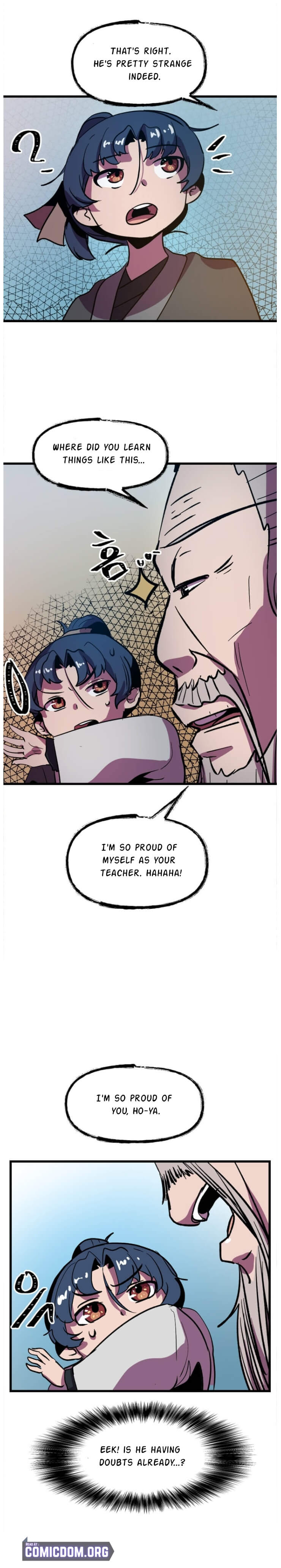 Read Physician Return EN Manga Online