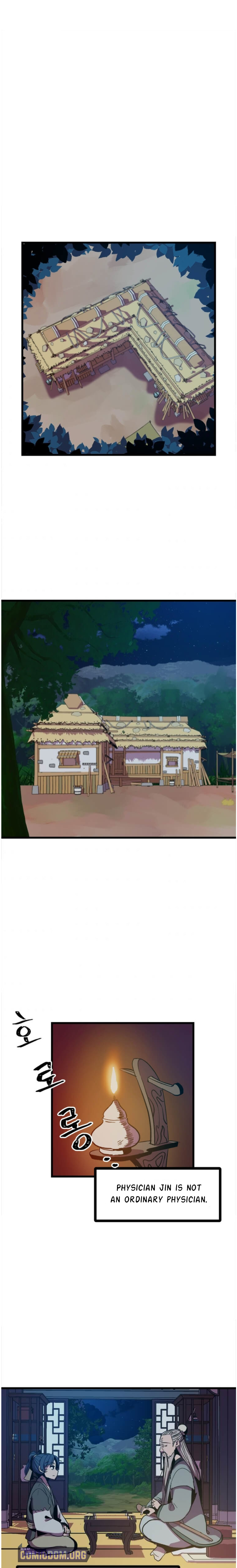 Read Physician Return EN Manga Online