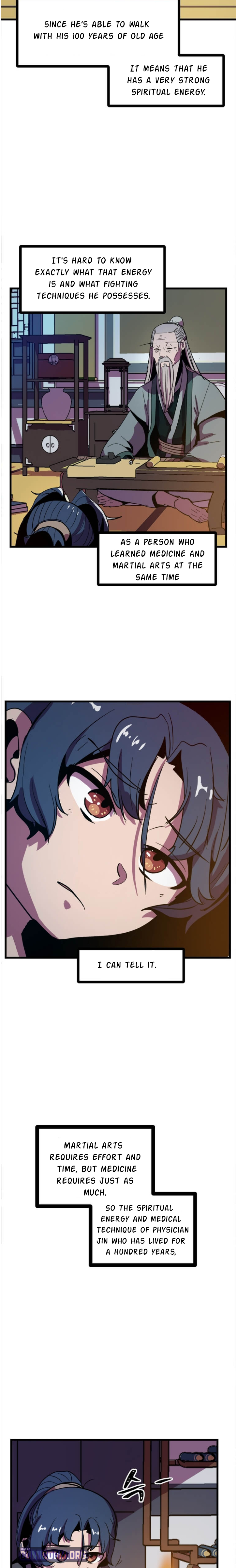 Read Physician Return EN Manga Online