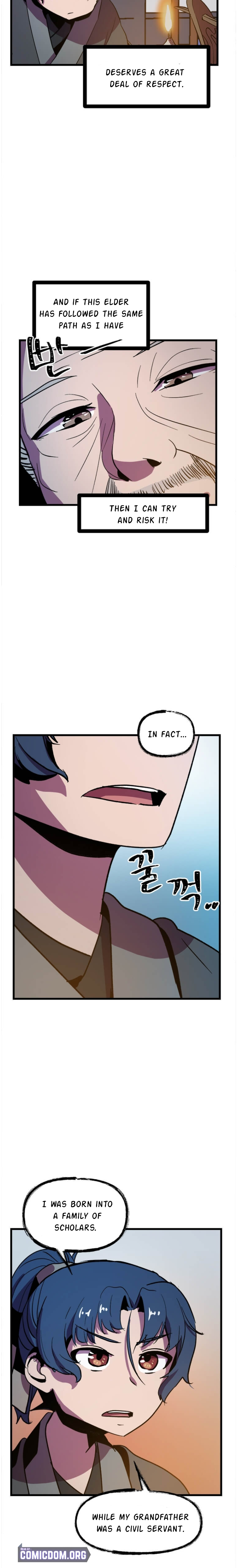 Read Physician Return EN Manga Online