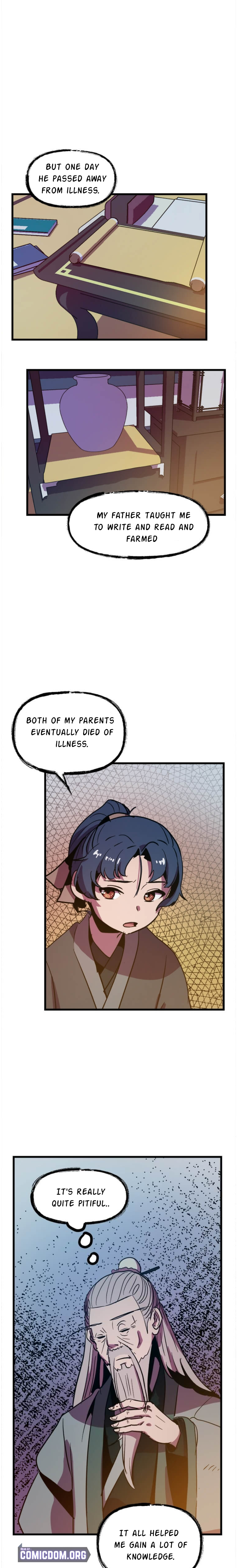 Read Physician Return EN Manga Online