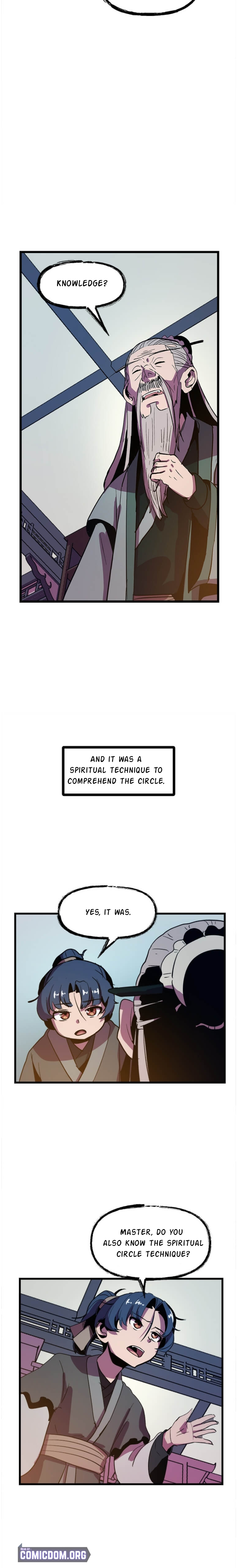 Read Physician Return EN Manga Online