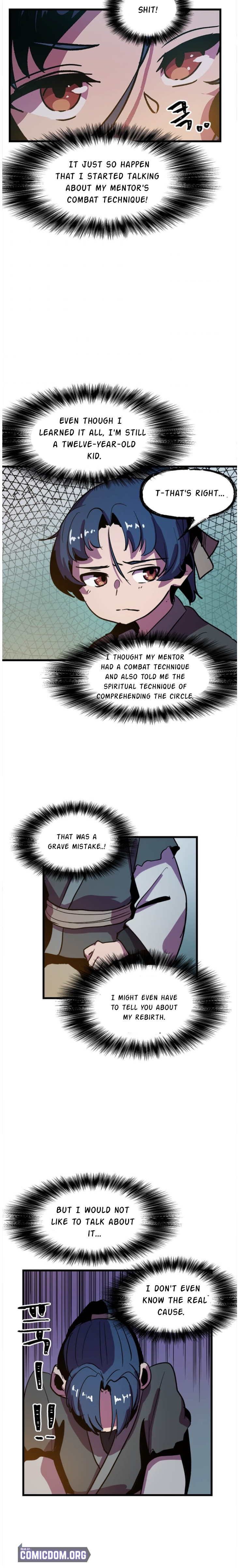 Read Physician Return EN Manga Online