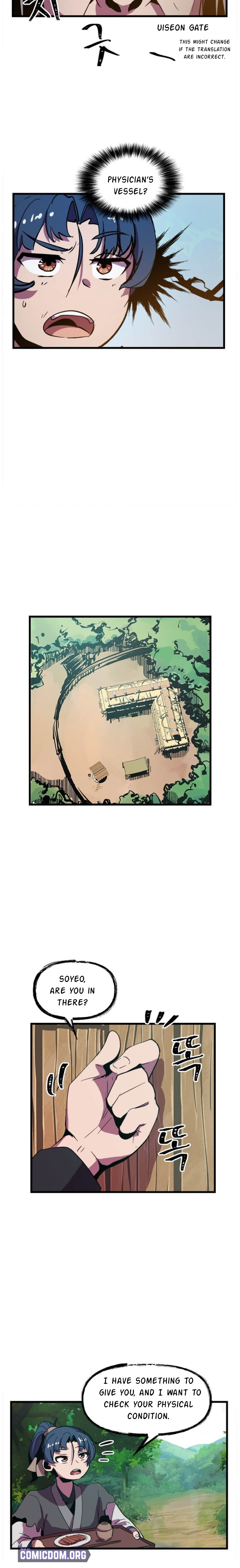 Read Physician Return EN Manga Online