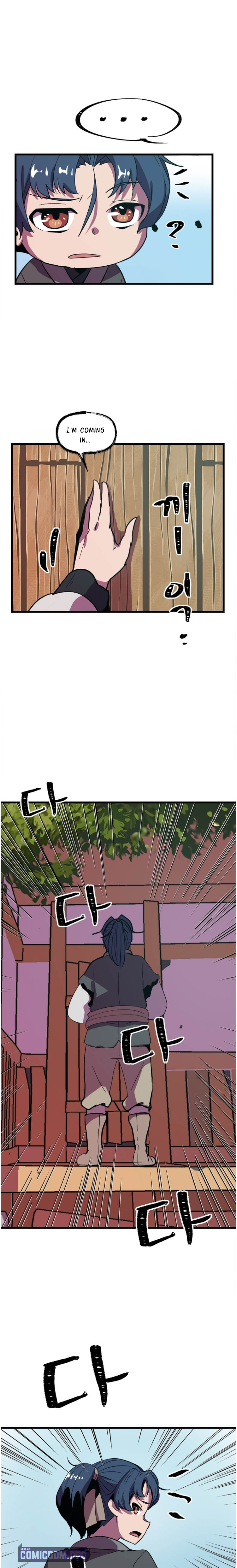 Read Physician Return EN Manga Online