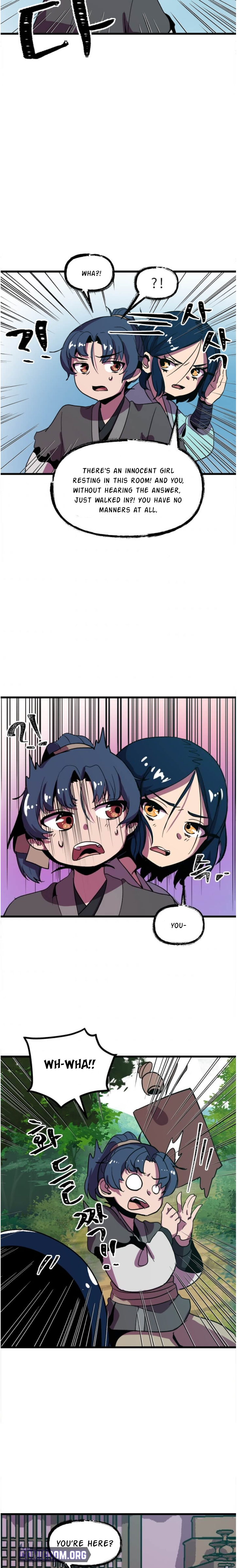 Read Physician Return EN Manga Online