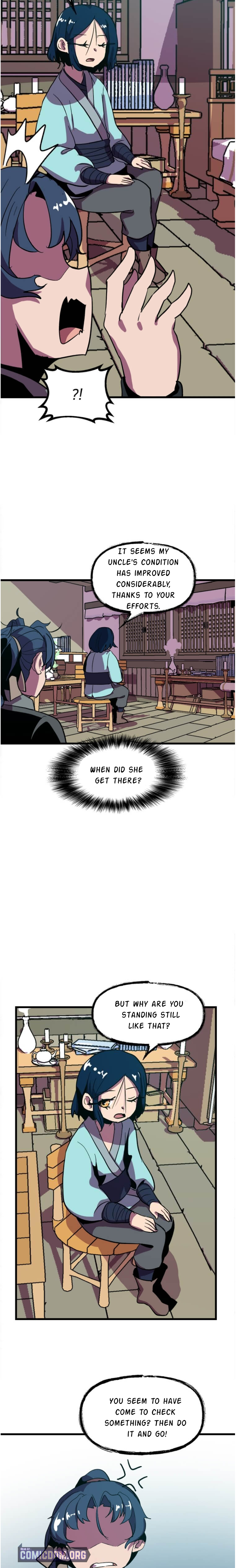 Read Physician Return EN Manga Online