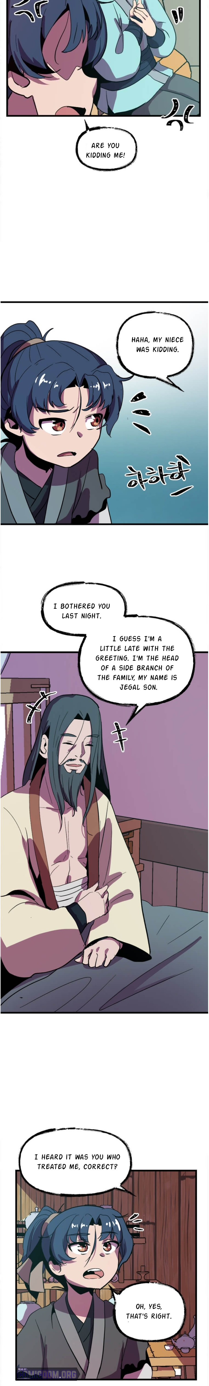 Read Physician Return EN Manga Online