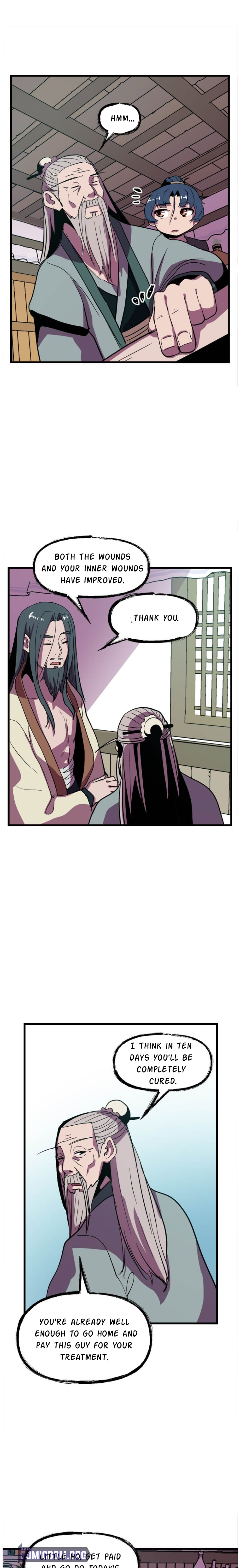 Read Physician Return EN Manga Online