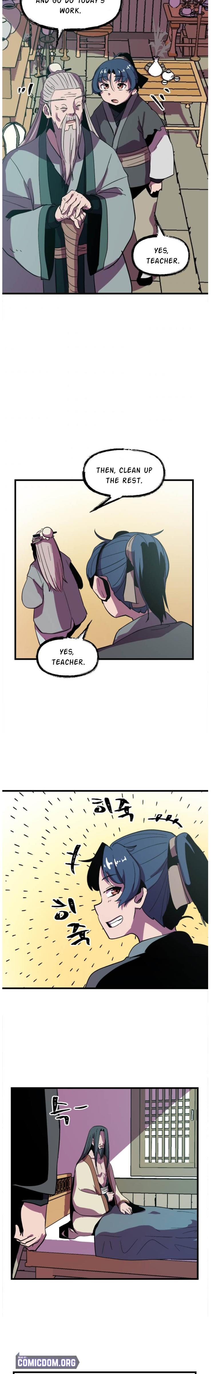 Read Physician Return EN Manga Online