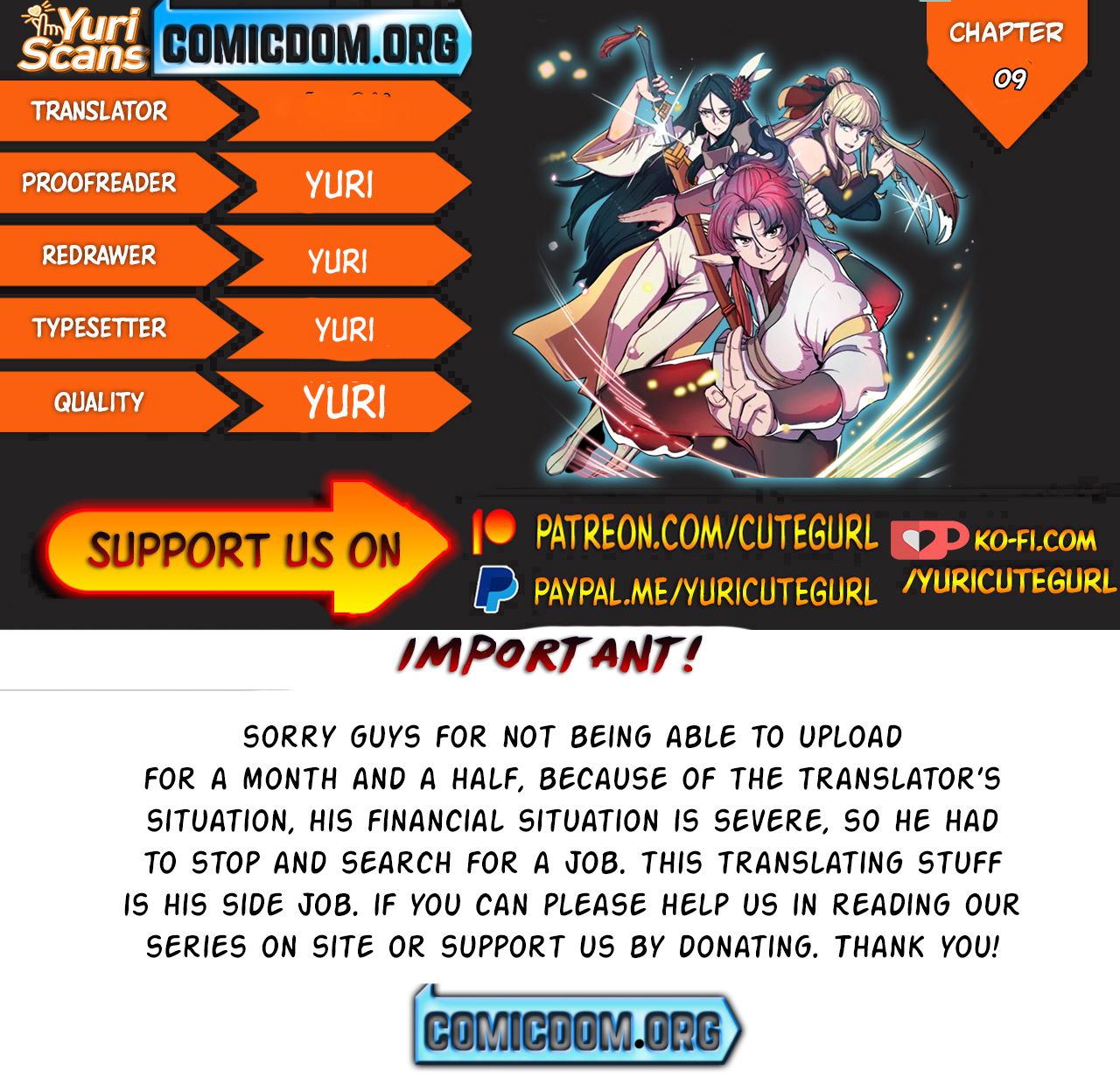 Read Physician Return EN Manga Online