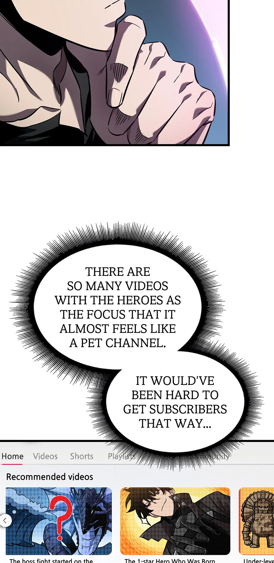 Read Pick Me Up EN Manga Online