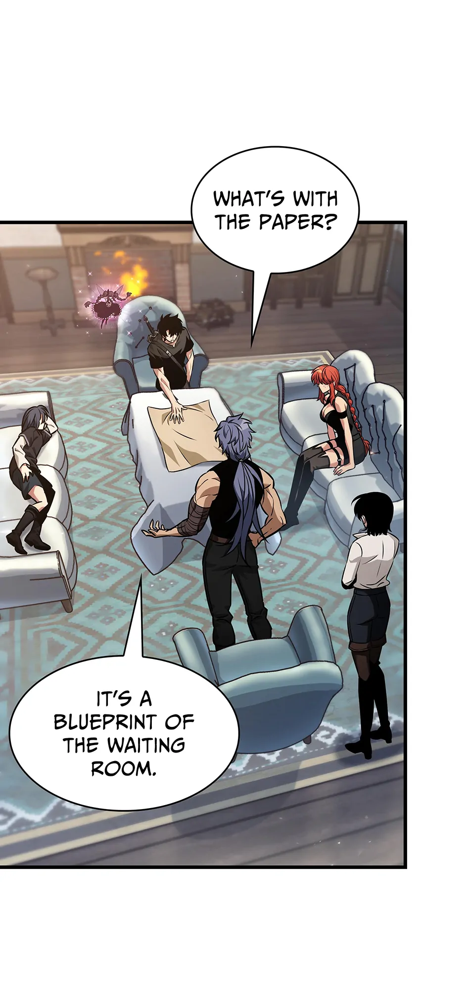 Read Pick Me Up EN Manga Online