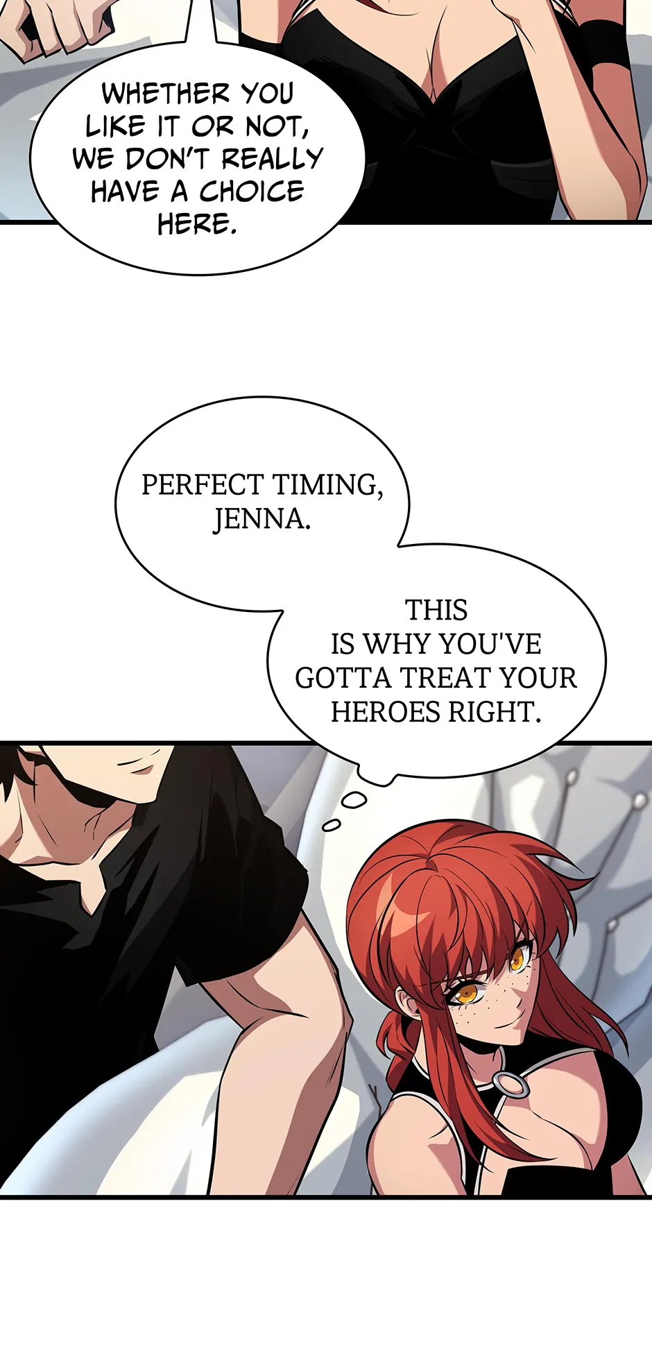 Read Pick Me Up EN Manga Online