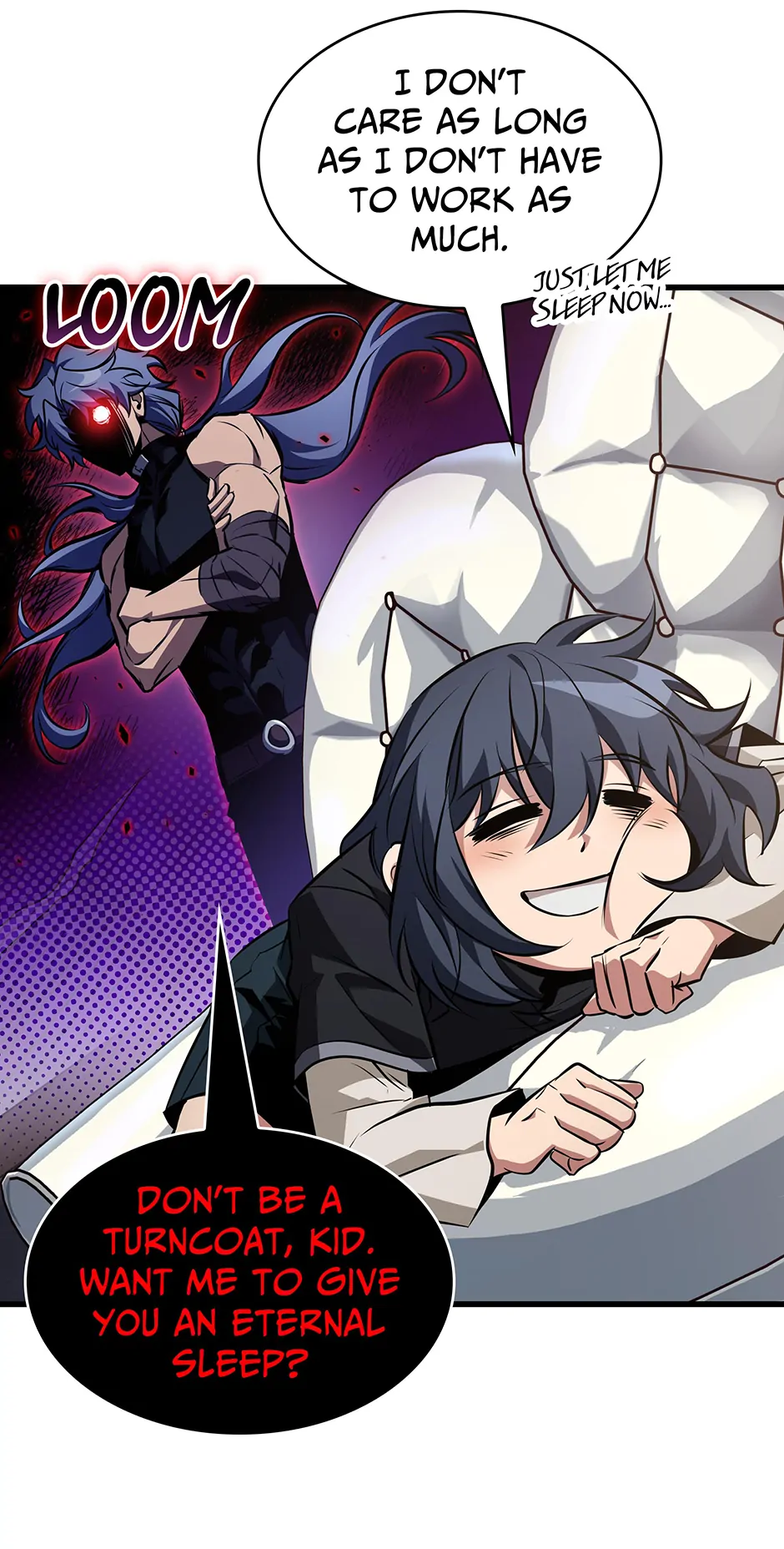 Read Pick Me Up EN Manga Online