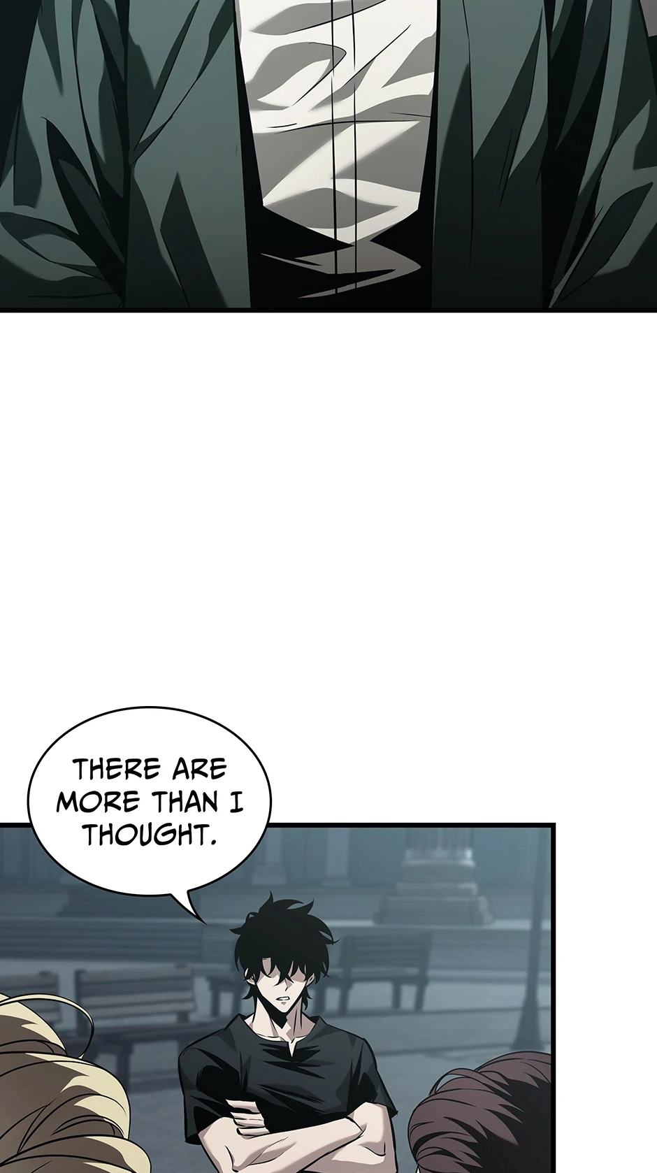 Read Pick Me Up EN Manga Online