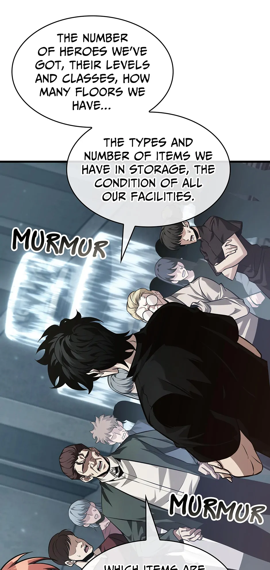 Read Pick Me Up EN Manga Online