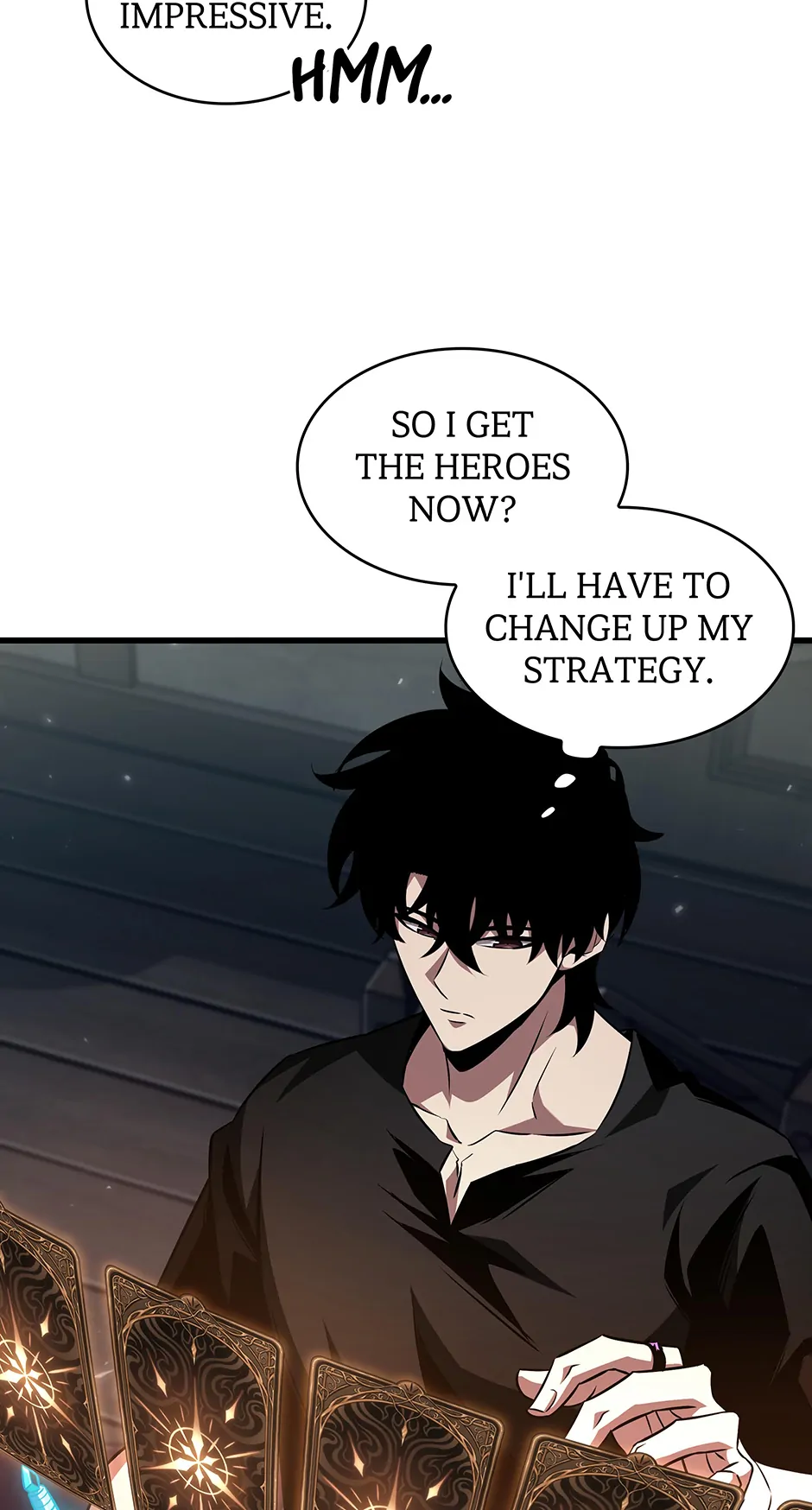 Read Pick Me Up EN Manga Online