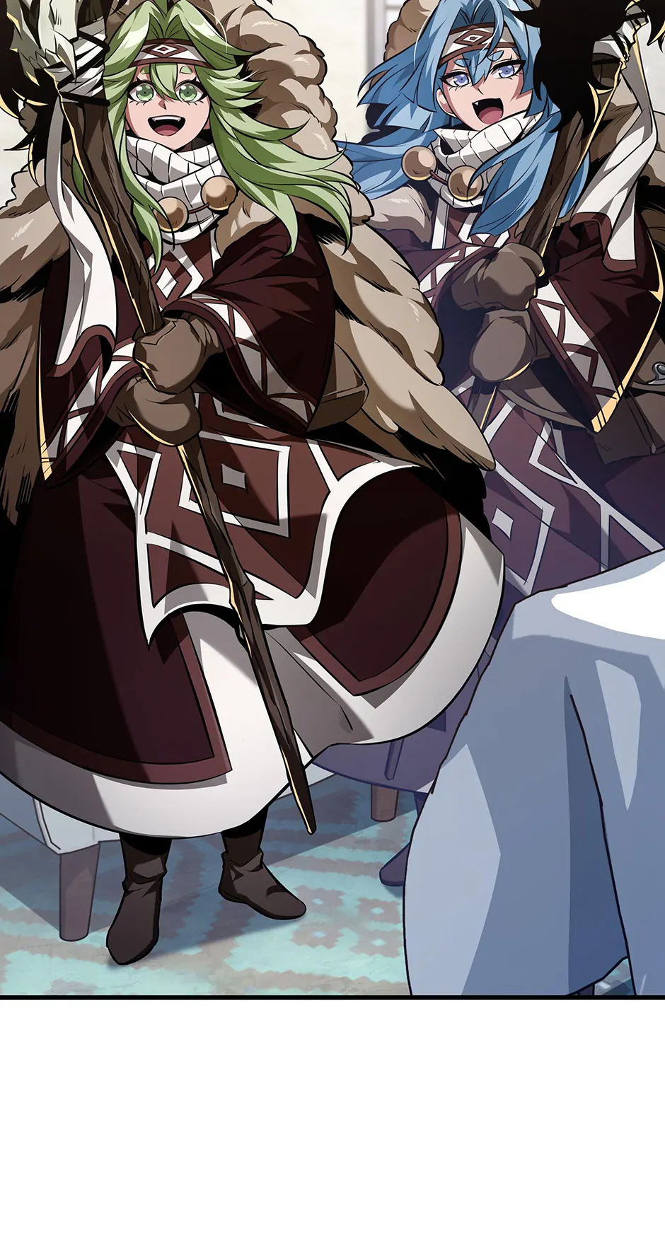 Read Pick Me Up EN Manga Online