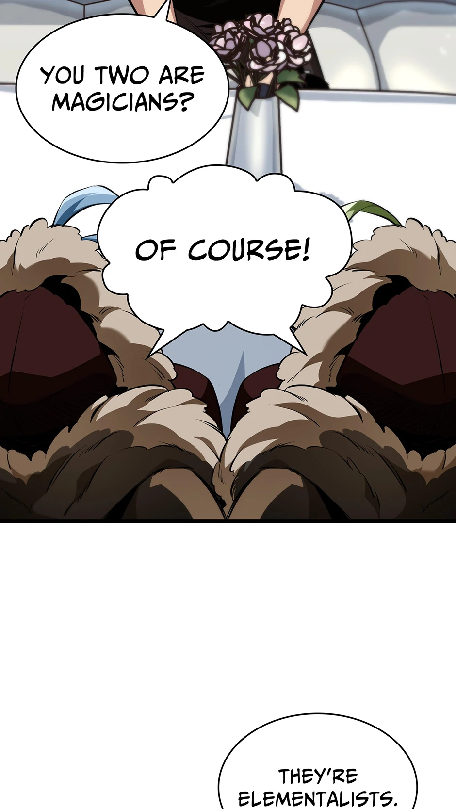 Read Pick Me Up EN Manga Online