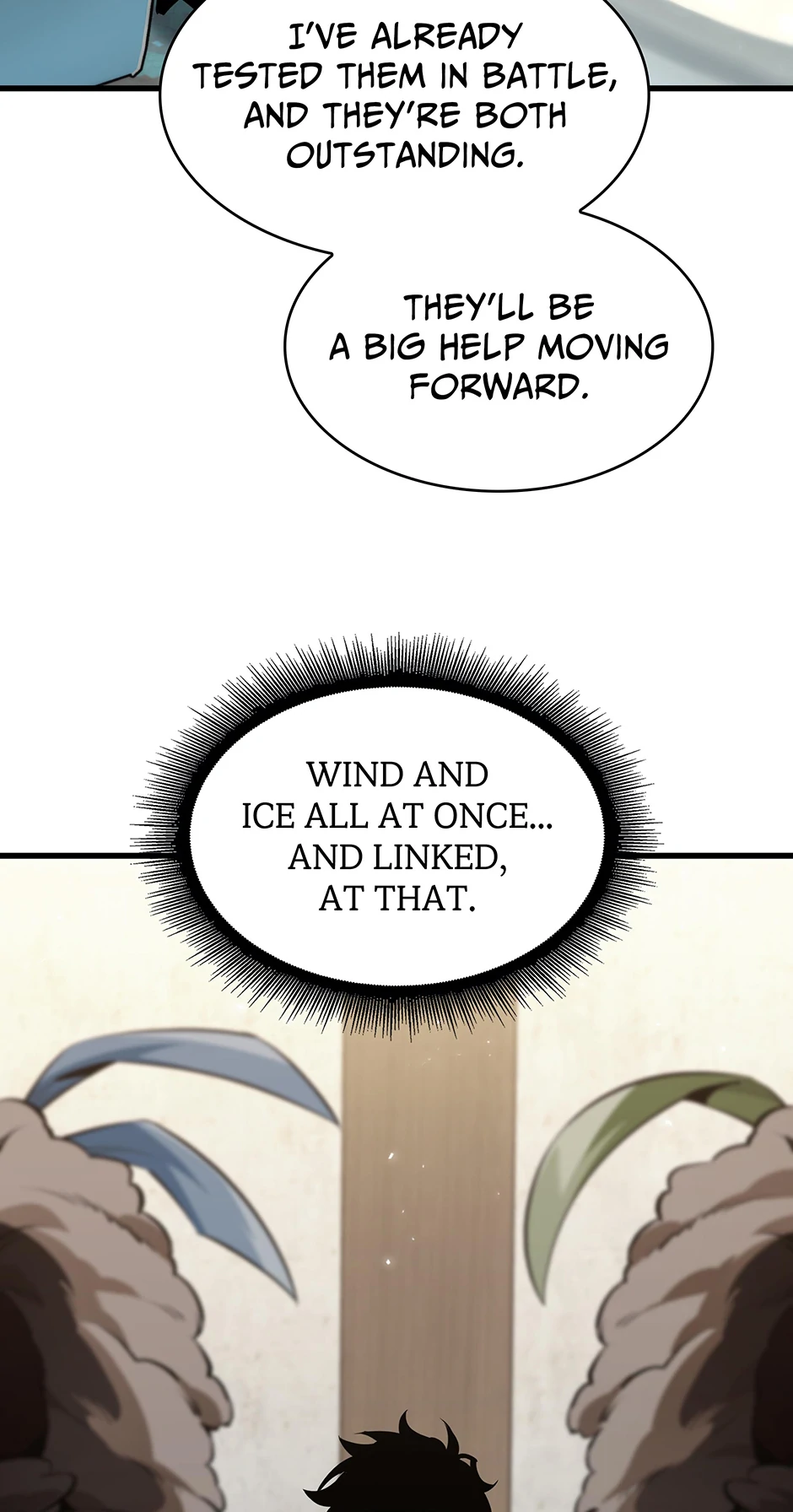 Read Pick Me Up EN Manga Online