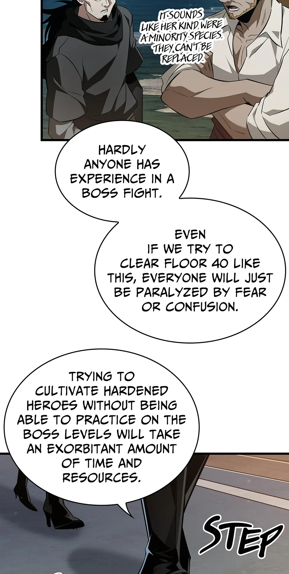 Read Pick Me Up EN Manga Online