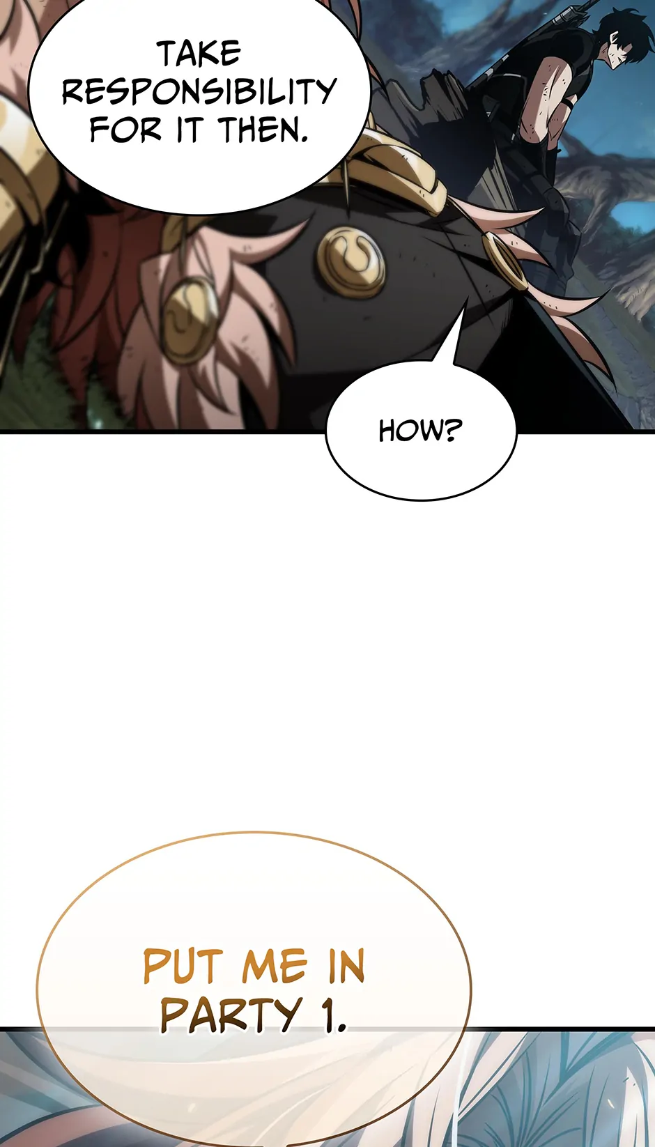 Read Pick Me Up EN Manga Online