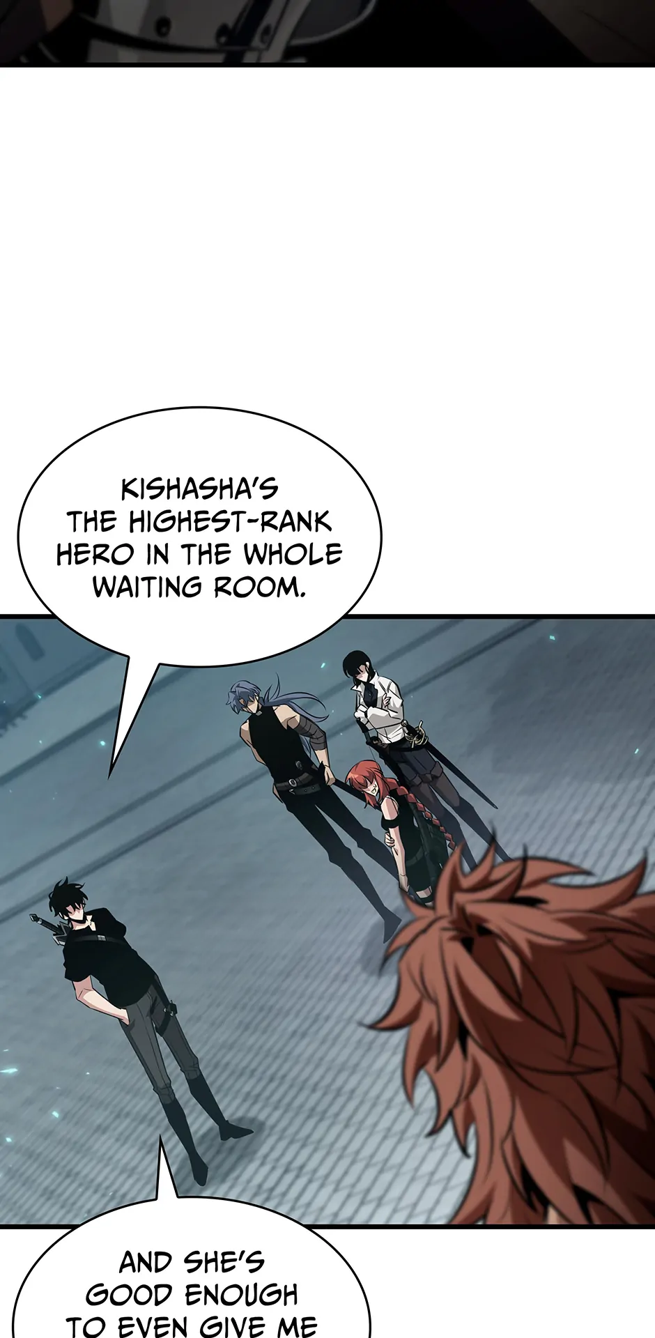 Read Pick Me Up EN Manga Online