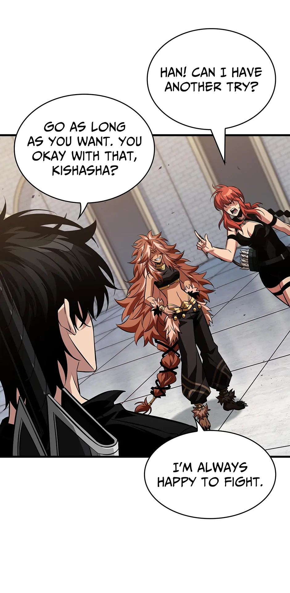 Read Pick Me Up EN Manga Online