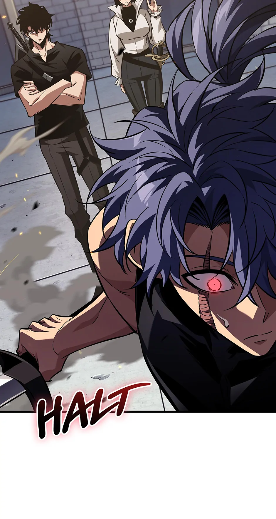 Read Pick Me Up EN Manga Online