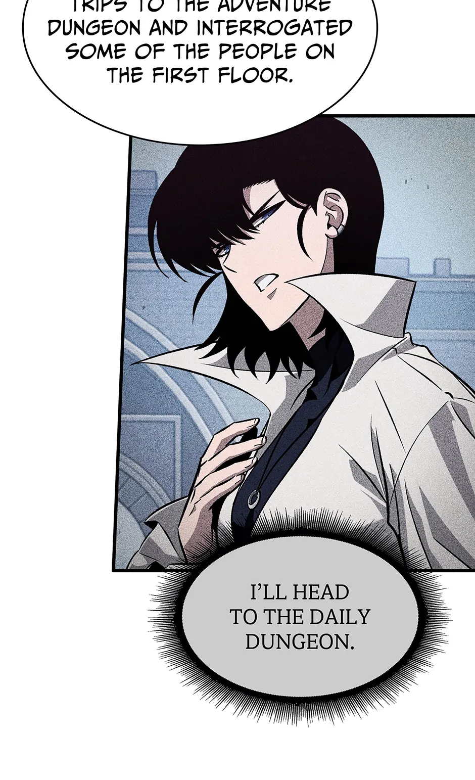 Read Pick Me Up EN Manga Online