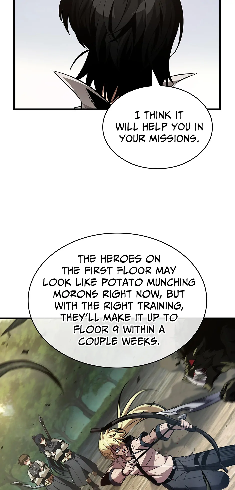 Read Pick Me Up EN Manga Online