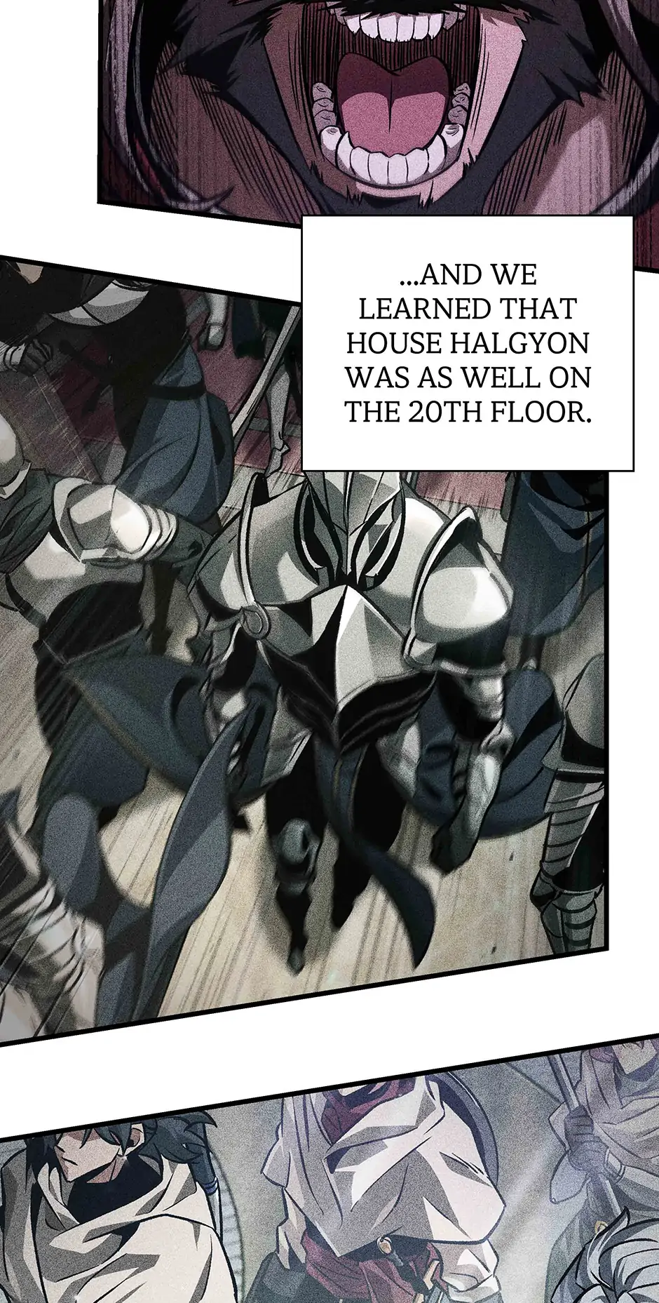 Read Pick Me Up EN Manga Online