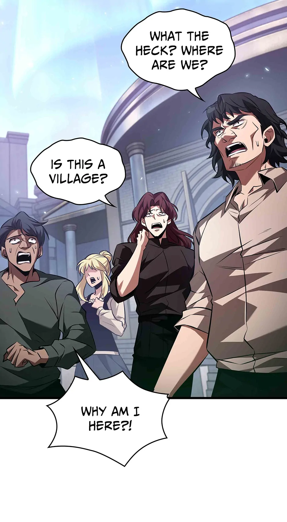 Read Pick Me Up EN Manga Online