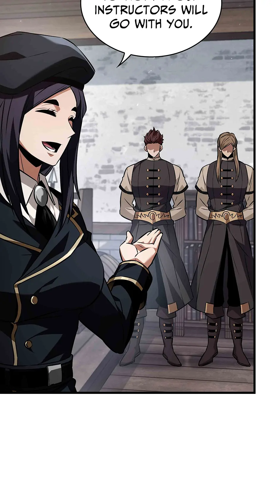 Read Pick Me Up EN Manga Online