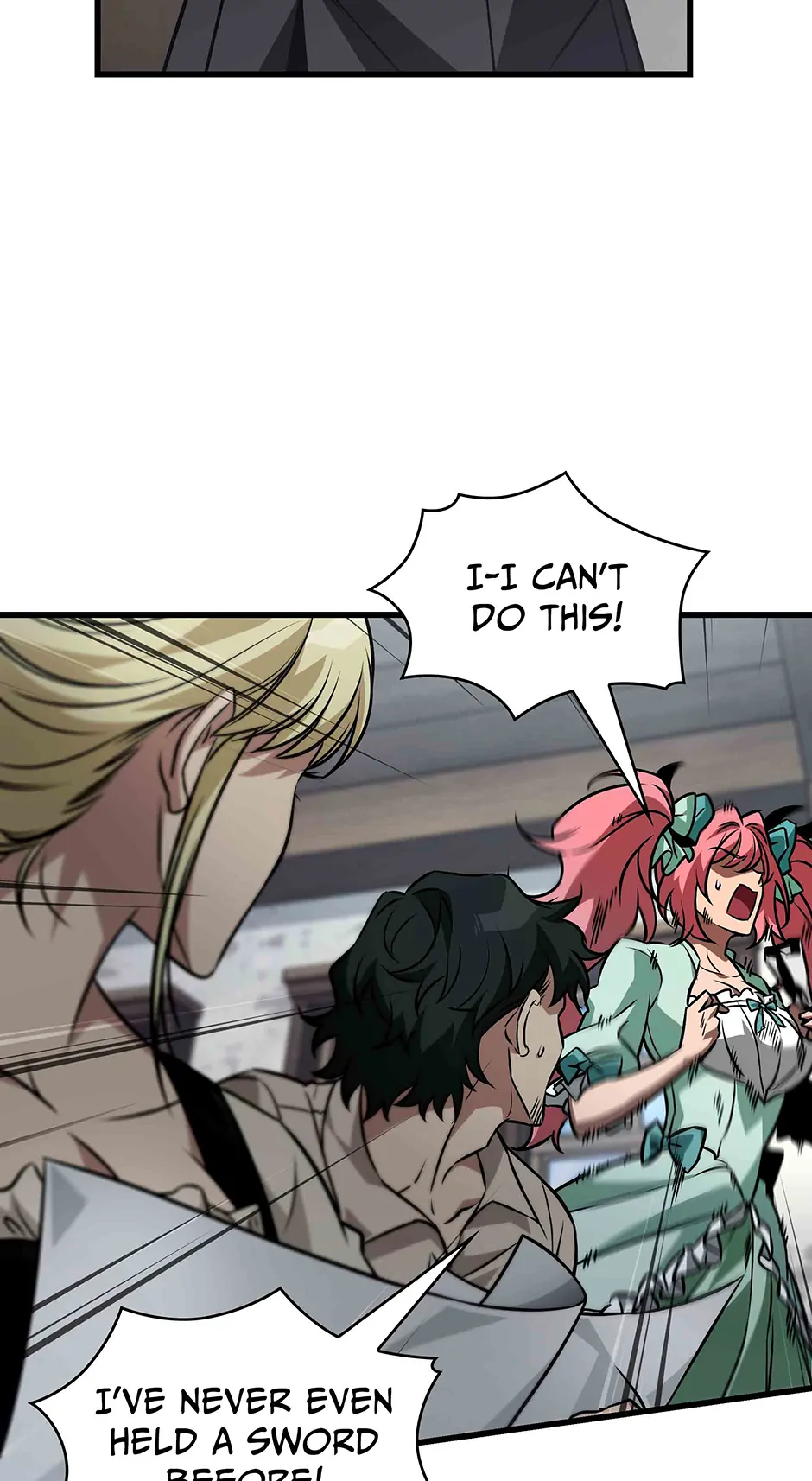 Read Pick Me Up EN Manga Online