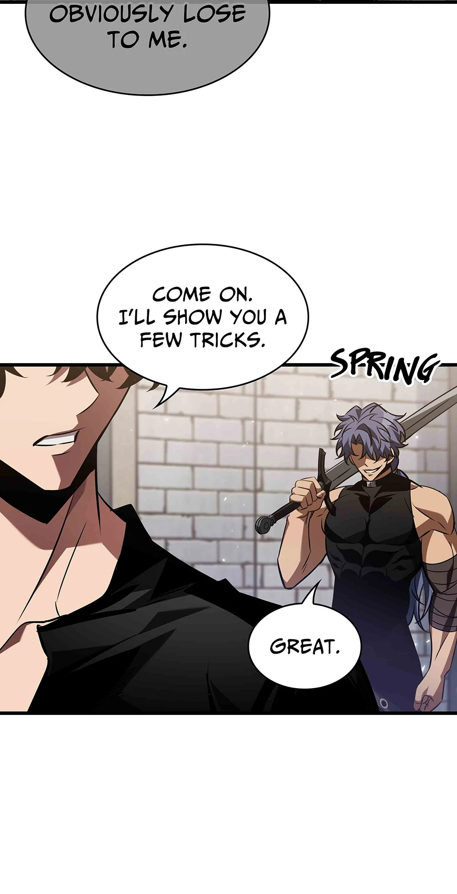 Read Pick Me Up EN Manga Online