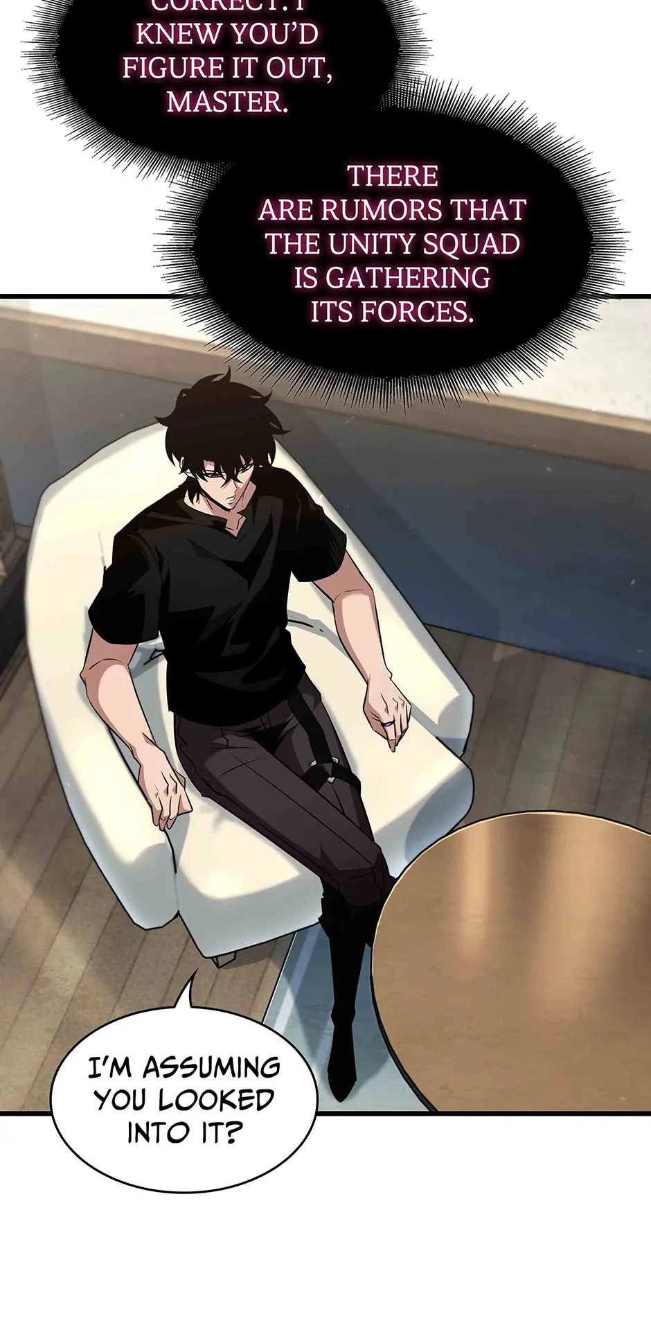 Read Pick Me Up EN Manga Online