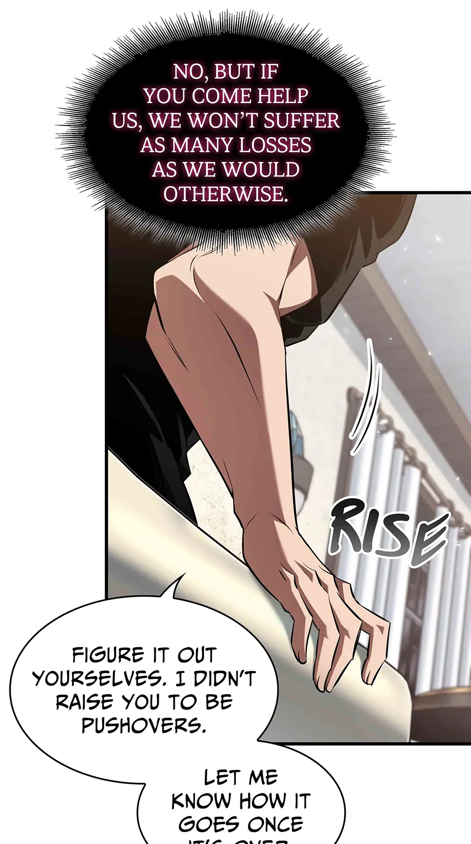 Read Pick Me Up EN Manga Online