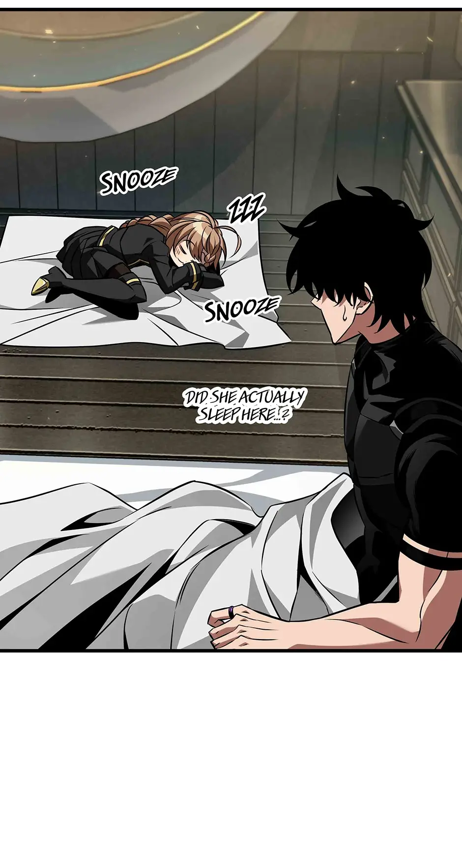 Read Pick Me Up EN Manga Online