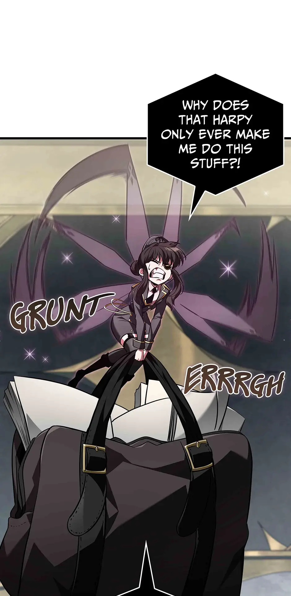 Read Pick Me Up EN Manga Online