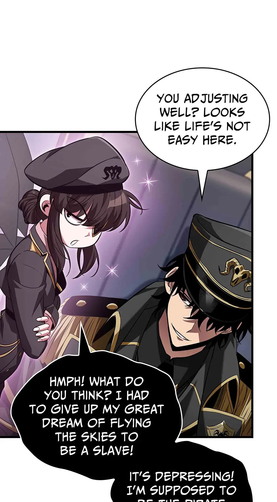 Read Pick Me Up EN Manga Online