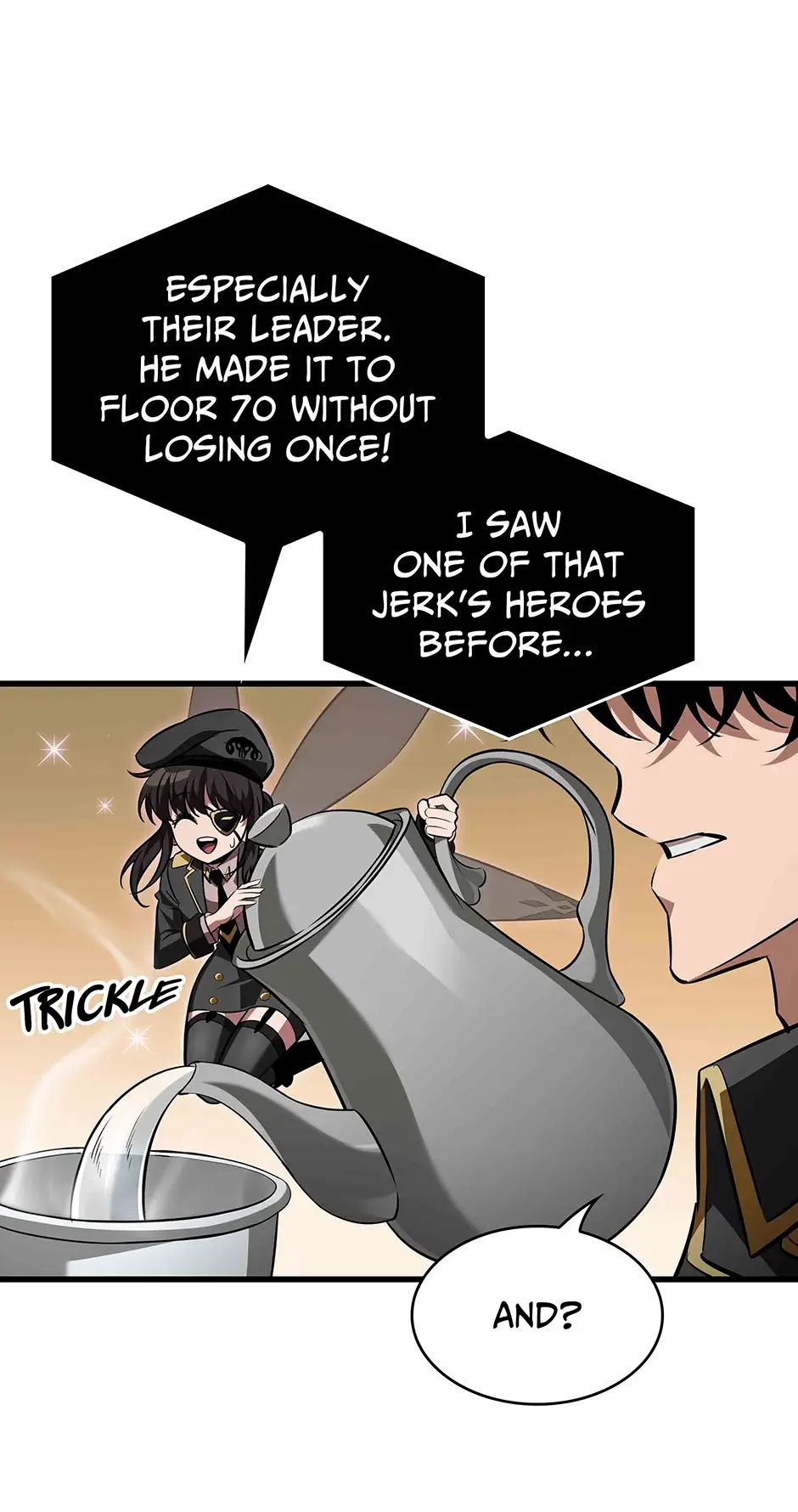 Read Pick Me Up EN Manga Online